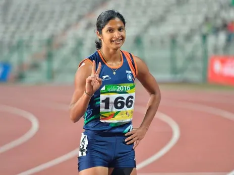 Sprinter Srabani Nanda Becomes First Indian Athlete To Compete Amid COVID-19