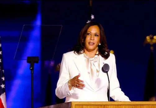 Kamala Harris Fondly Recalls Her Visit To India During Childhood