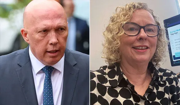Australian Minister Calls Female Lawmaker 'Mr Speaker' 18 Times During Speech