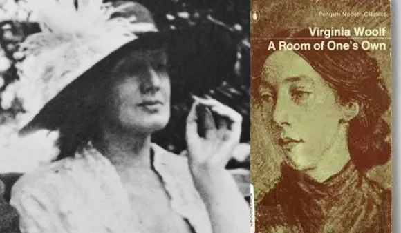 A Room Of One's Own: How Virginia Woolf Shaped My Ideas On Feminism