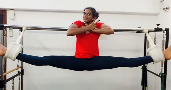 The Making Of A World Champion: PV Sindhu's Fitness Routine