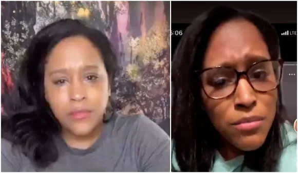 Who Is TikTok's Aunt Karen Receiving Death Threats For Calling Out Racism?
