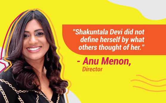 Director Anu Menon on Feminism and Why She Made 'Shakuntala Devi'