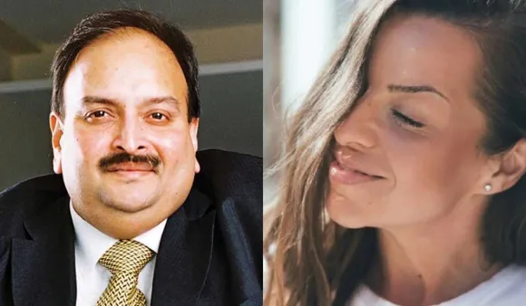 Barbara Jarabica Claims Mehul Choksi Approached Her, Asked For Number