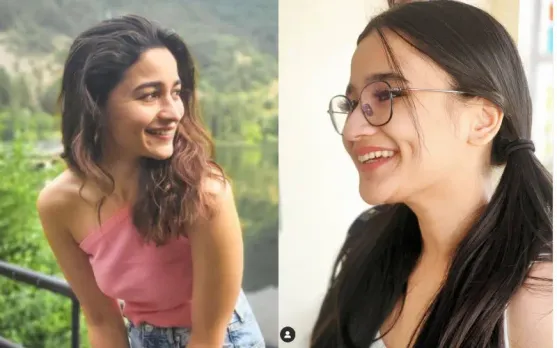 Meet Celesti Bairagey: Alia Bhatt Lookalike Stuns Instagram