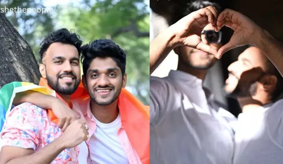 How Abhinav and Lakshay Empower More Queer Couples Like Them