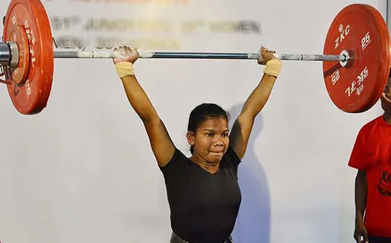 Junior World Weightlifting C'ships: Jhilli Dalabehera Bags Bronze