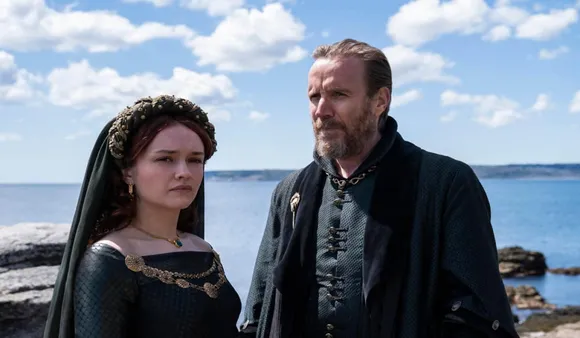House Of The Dragon: Images From Game Of Thrones Prequel Released