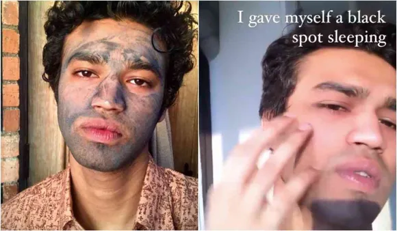 Babil Khan's Instagram Post Is A Reminder that Skincare is Gender Neutral