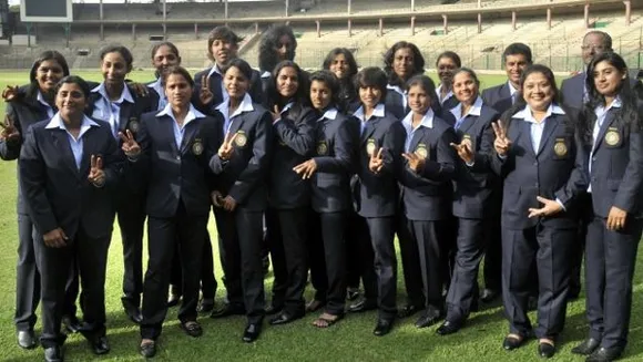 Indian women’s cricket team leads, wins ODI series against Sri Lanka