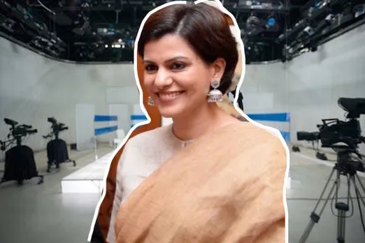 NDTV's Nidhi Razdan quits Television, heads to Harvard to Teach