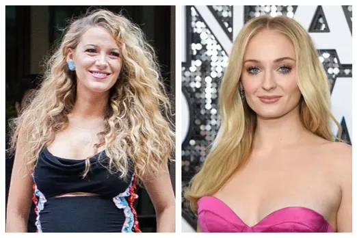 Sophie Turner Praises Blake Lively For Opening Up About Post-Baby Body Struggles