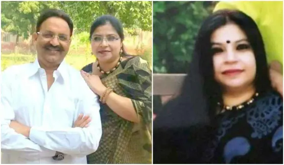 Who Is Afshan Ansari, Wife Of Jailed Gangster-Turned-MLA Mukhtar Ansari?
