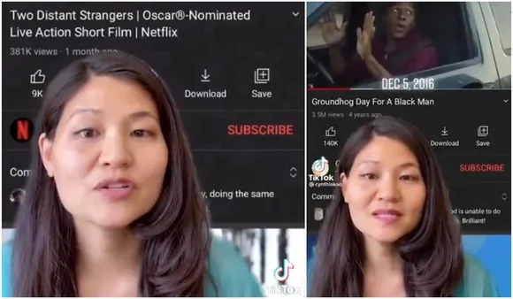 Woman's TikTok About Oscar-Winning Short's Close Resemblance To Her Film Goes Viral
