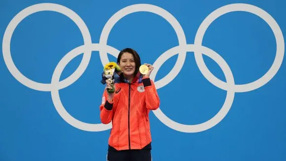 Who is Japanese Swimmer Yui Ohashi? Two-Time Olympic Gold Winner At Tokyo Olympics 2020
