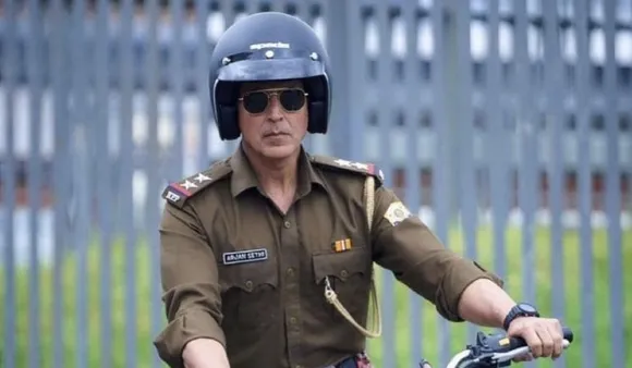Cuttputtli Twitter Review: Is Akshay Kumar's Suspense Thriller Worth A Watch?