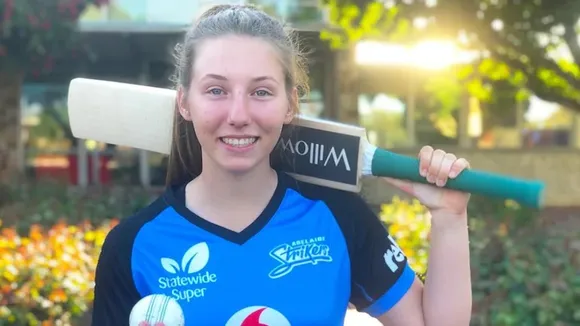 Meet Darcie Brown, Teen Who Recently Made Her International Debut For Australia