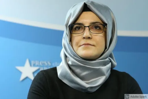 Who Is Hatice Cengiz? 10 Things To Know About The Fearless Fiancee Of Jamal Khashoggi