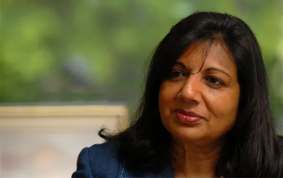 Kiran Mazumdar Shaw becomes first Indian female CEO to sign the Giving Pledge