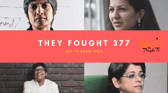 Meet The People Who Pushed To Scrap Section 377