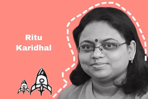 Rocket Woman Power: Meet Ritu Karidhal, Mission Director Chandrayaan-2