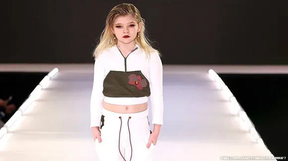 Meet Noella, The Youngest Transgender Model, Ever To Walk New York Fashion Week