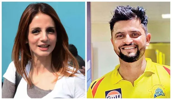 Sussanne Khan, Suresh Raina Among Celebs Charged In Mumbai Pub Raid For Flouting COVID-19 Norms