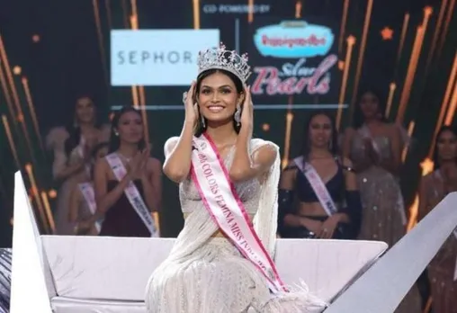 Suman Rao From Rajasthan Crowned Miss India 2019