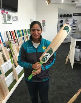 Meet Marina Iqbal, The First Pakistani Female Cricket Commentator