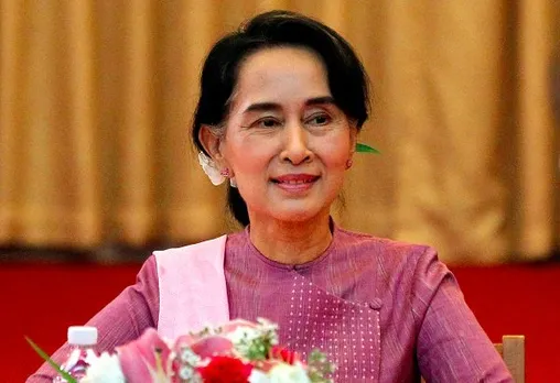 Aung San Suu Kyi's Democratic Party Wins Majority In Myanmar Election, Secures Second Term