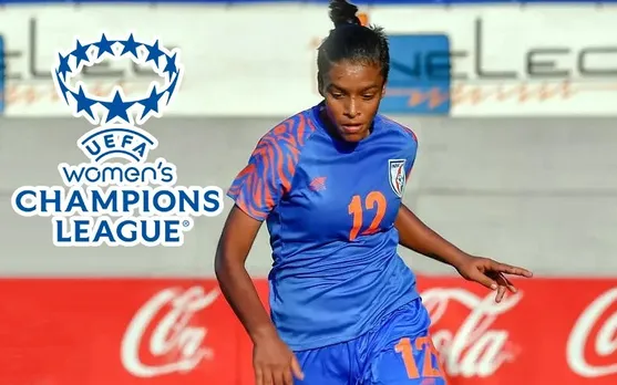 Meet Manisha Kalyan, First Indian Player in UEFA Women’s Champions League