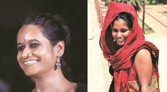 Pinjra Tod Activists Natasha Narwal And Devangna Kalita Walk Out Of Tihar Jail