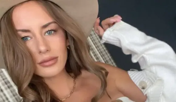 Mother Of Instagram Star Alexis Sharkey Suspects "Foul Play" In Daughter's Death
