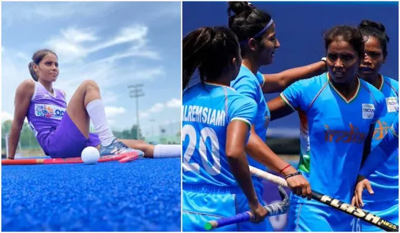 Hockey Player Vandana Katariya Says: We Play For Country, Caste-ing Baazi Shouldn't Happen