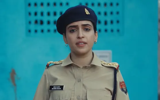 Sanya Malhotra To Track Down Missing Jackfruits In Upcoming OTT Film "Kathal"