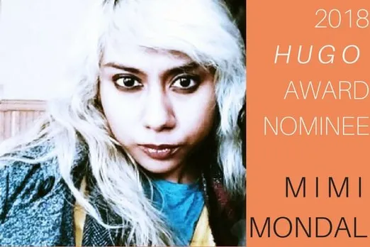 Mimi Mondal Hugo Award nominee on queer writing, the marginalised and this nomination
