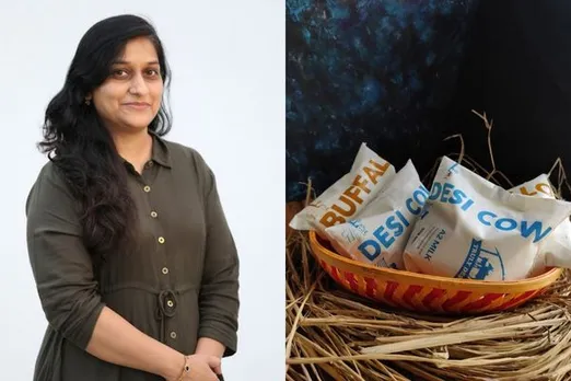 How Rupali Kakade Built A Profitable Business Out Of Selling Pure Dairy Products