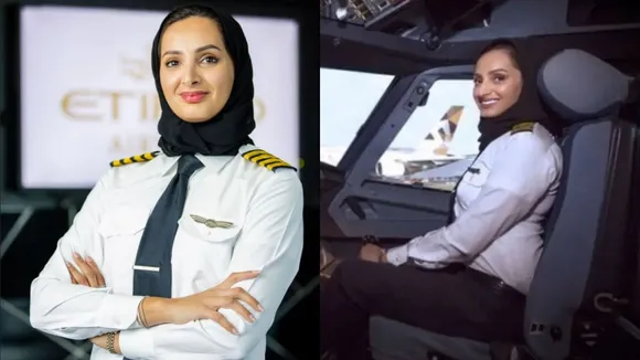 Who Is Aisha Al Mansoori? Pilot Becomes United Arab Emirates' First Female Captain