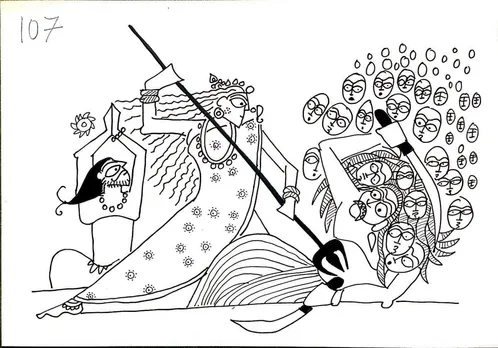 Vijayadashmi or Dussehra: Where Durga Symbolises Caste-less, Bias-less Power