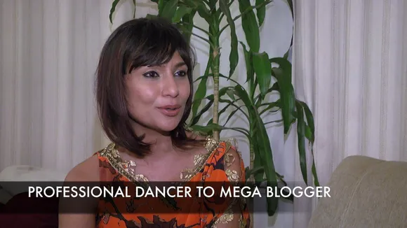 Dancer to blogging queen, hardwork to success with Miss Malini