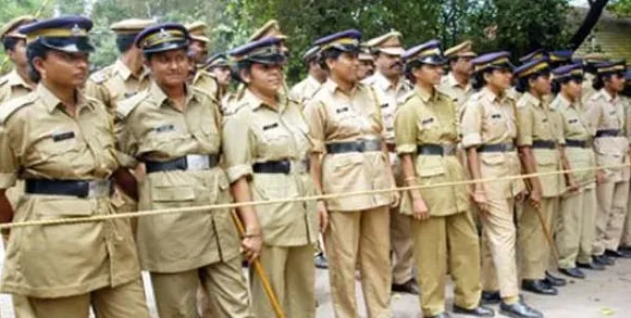 Delhi Police Launches All-Women Squad