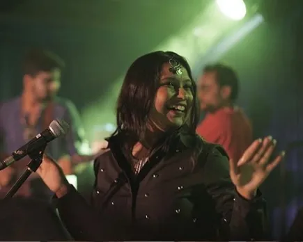 Meet Aanchal Shrivastava Who Lent Her Voice For A Gay Wedding Song