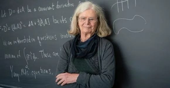 Karen Uhlenbeck Is The First Woman To Win Abel Prize For Mathematics