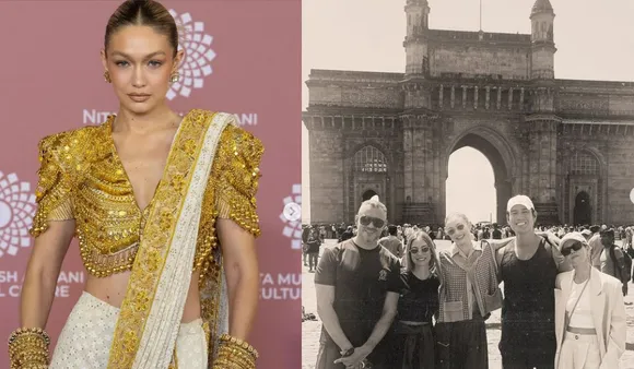 Gigi Hadid's 'Unforgettable' Trip To India: From Living Bollywood Dream To Enjoying Mumbai Streets