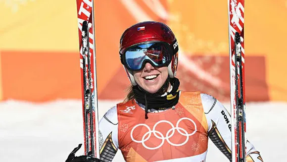 Meet The First Woman To Bag Gold In Two Sports In Winter Olympics