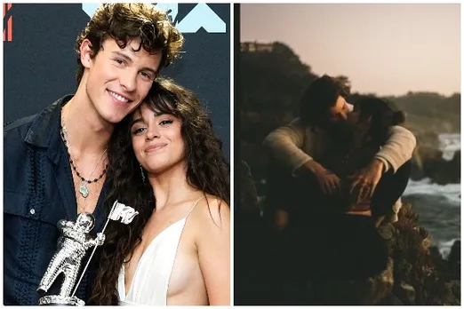 Camila Cabello Savours 'Blissful Moments' With Shawn Mendes; Says "Learned a Lot About Love"