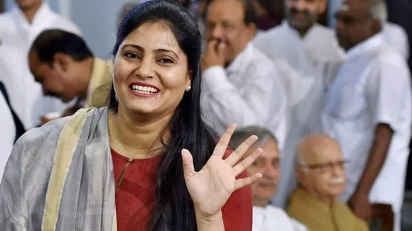 Union Minister Anupriya Patel Favours Quotas For Women