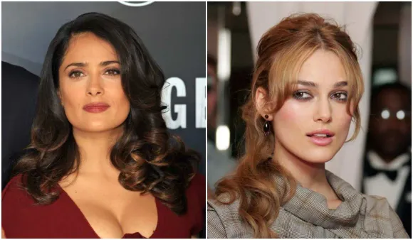 Salma Hayek And Other Actors Who Spoke About Doing Sex Scenes In Films