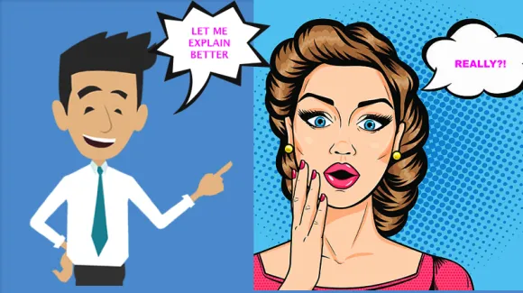 Men's First Response To Anything A Woman Says Is 'No'. But Why?