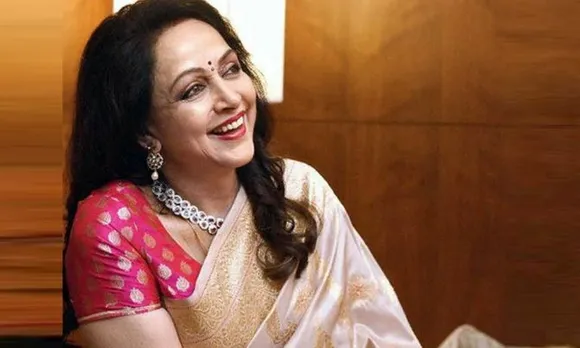 Hema Malini 'intrigued' by foreign celebrities making statements about internal policies